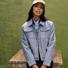 Jasmine Tookes for Banana Republic