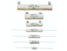 Audio Gold Resistors