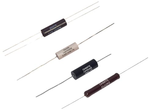 axial-lead-resistors