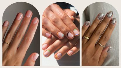 The biggest 2025 spring nail trends