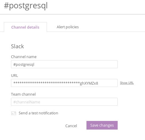 New Relic Slack Integration