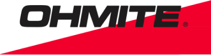 Ohmite Mfg Co logo