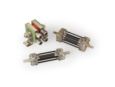 Water-Cooled Resistors