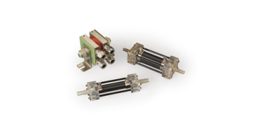 Water-Cooled Resistors